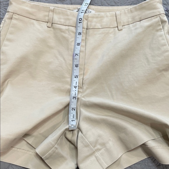 Rachel Zoe khaki Tan Women's Shorts 8 - Picture 9 of 12